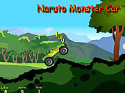 NARUTO - ナルト - のモンスターカー